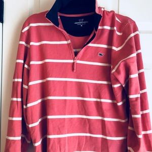 Vineyard Vines Quarter Zip